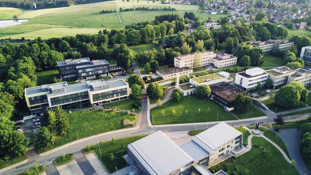 Der Lehrstuhl